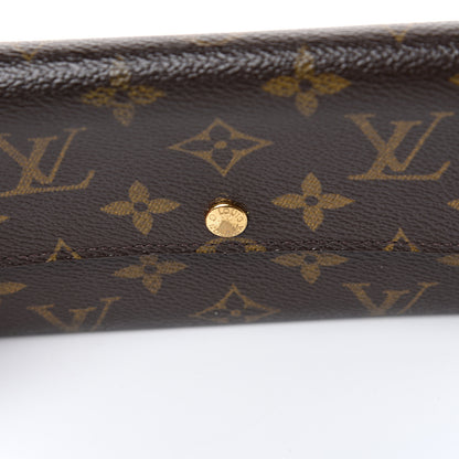 Louis Vuitton Monogram Sarah Wallet 10 of 10