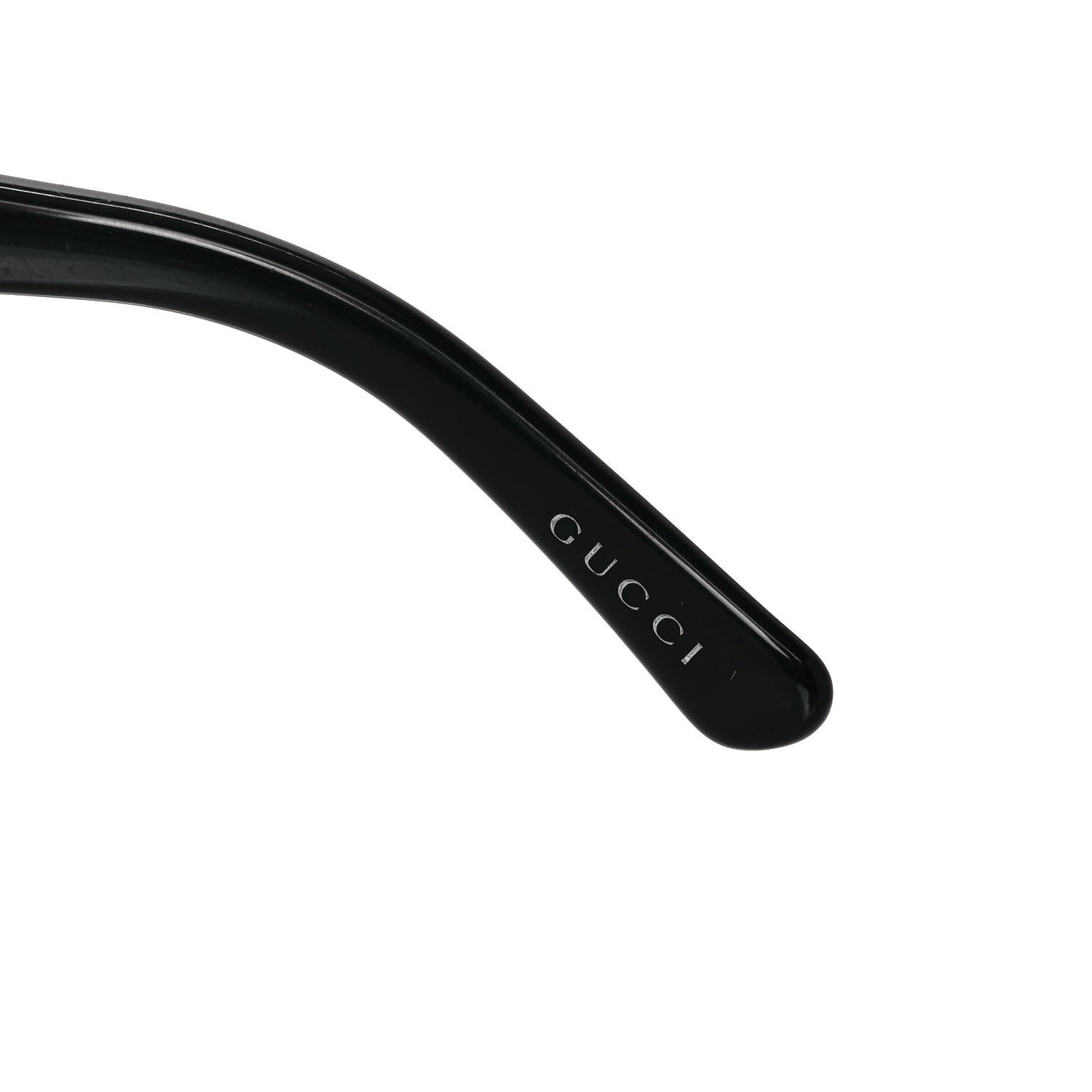 Gucci Crystal GG Sunglasses 2820 Black 5 of 7