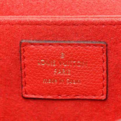 Louis Vuitton Monogram Vaugirard Coquelicot 7 of 12