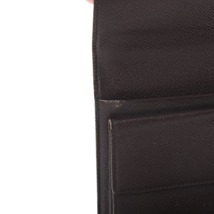 Louis Vuitton Damier Ebene Porte Tresor Etui Papier Wallet 11 of 19