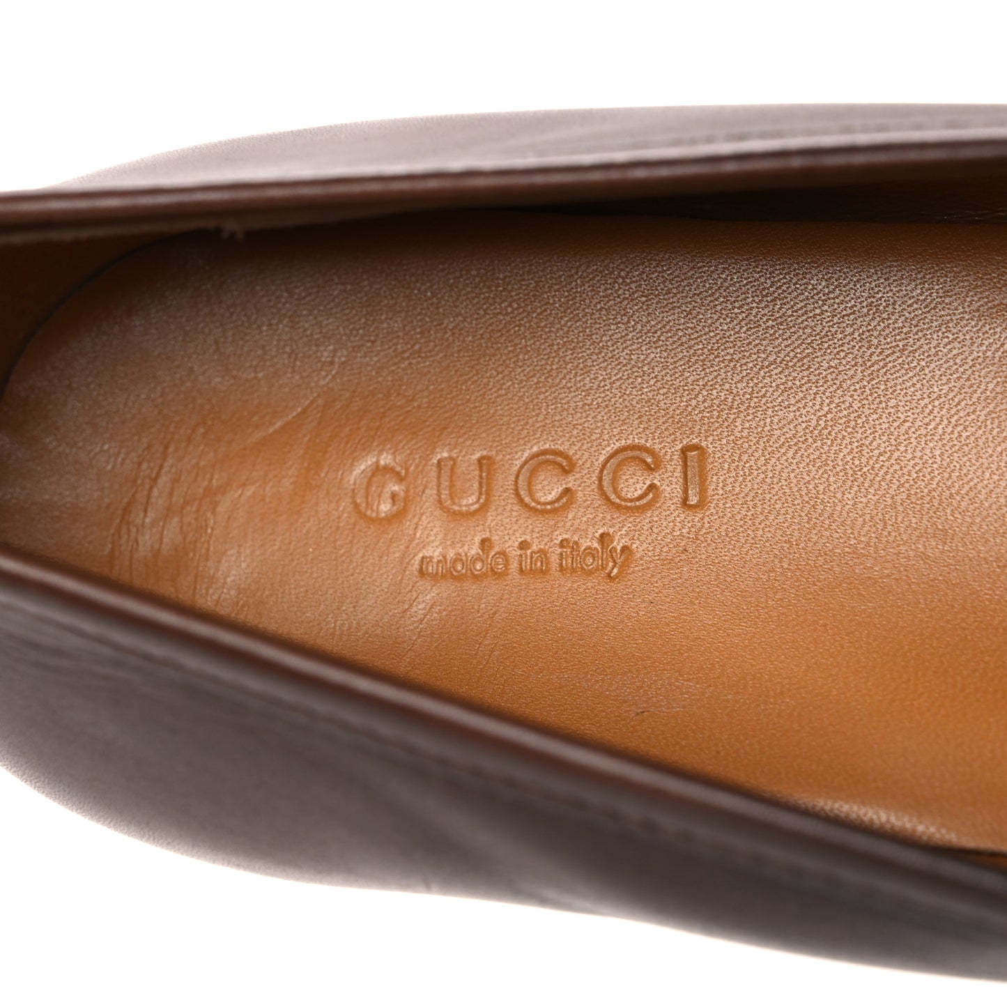 Calfskin Womens Jordaan Loafers 37 Fondente Brown