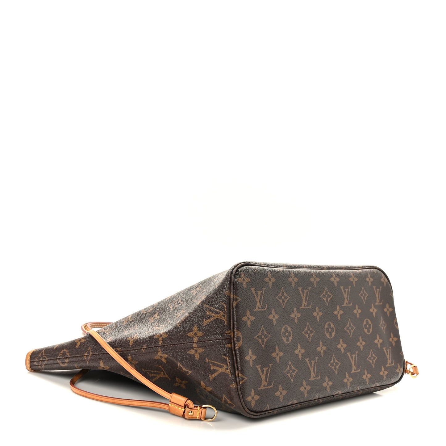 Monogram Neo Neverfull MM Cherry