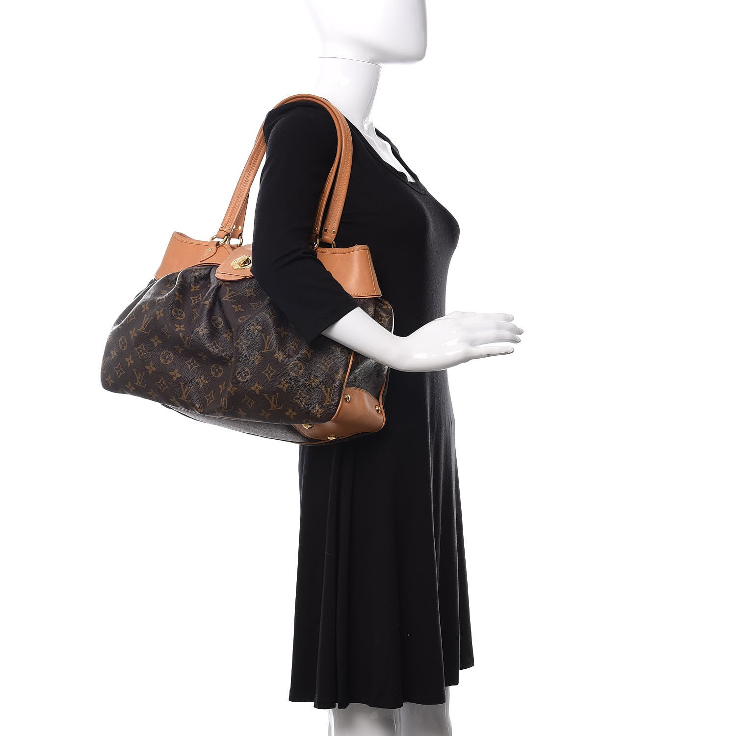 Louis Vuitton Monogram Boetie MM 2 of 15