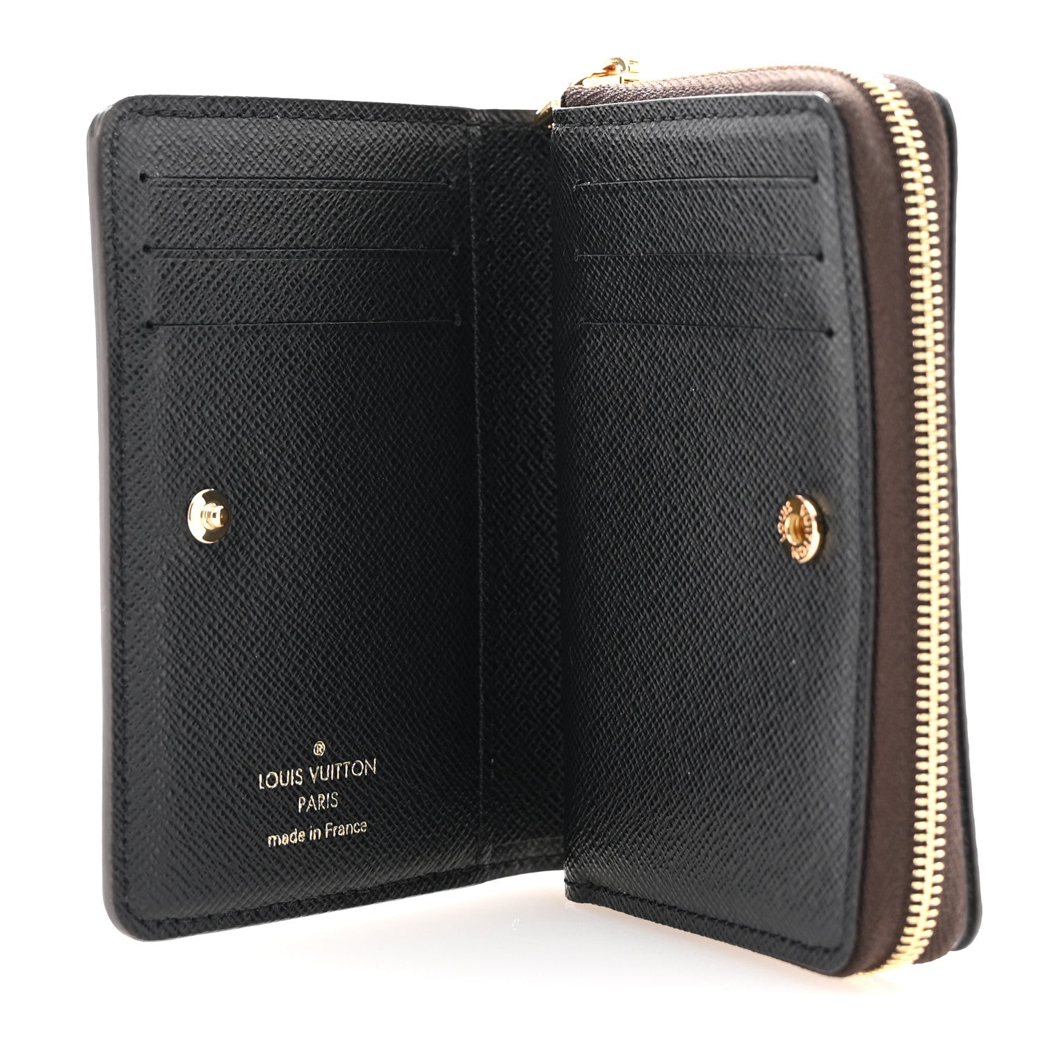 Louis Vuitton Reverse Monogram Lou Wallet 5 of 7