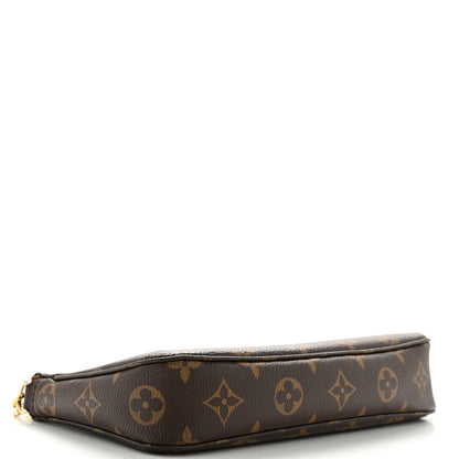 Louis Vuitton Monogram Pochette Accessories NM 3 of 13