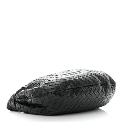 Bottega Veneta Nappa Intrecciato Small Jodie Black 4 of 10