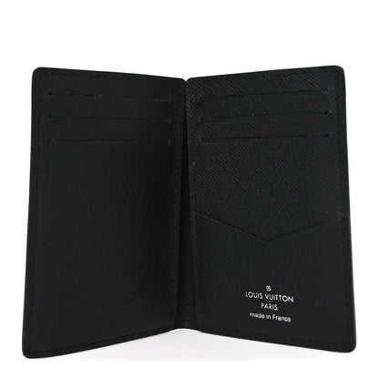 Louis Vuitton Damier Graphite Pocket Organizer NM 5 of 6