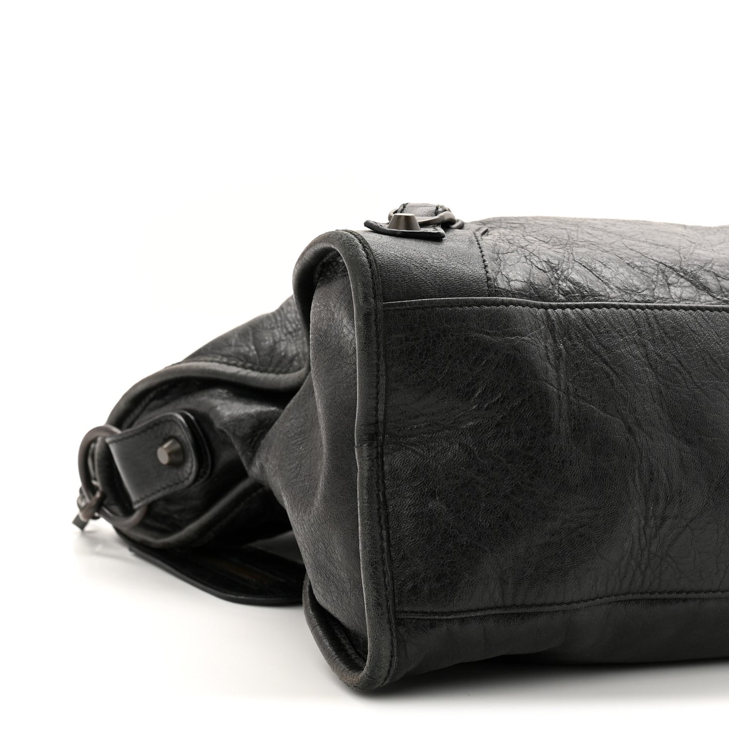Agneau Classic Hardware City Black