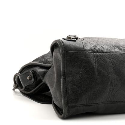 Balenciaga Agneau Classic Hardware City Black 10 of 11