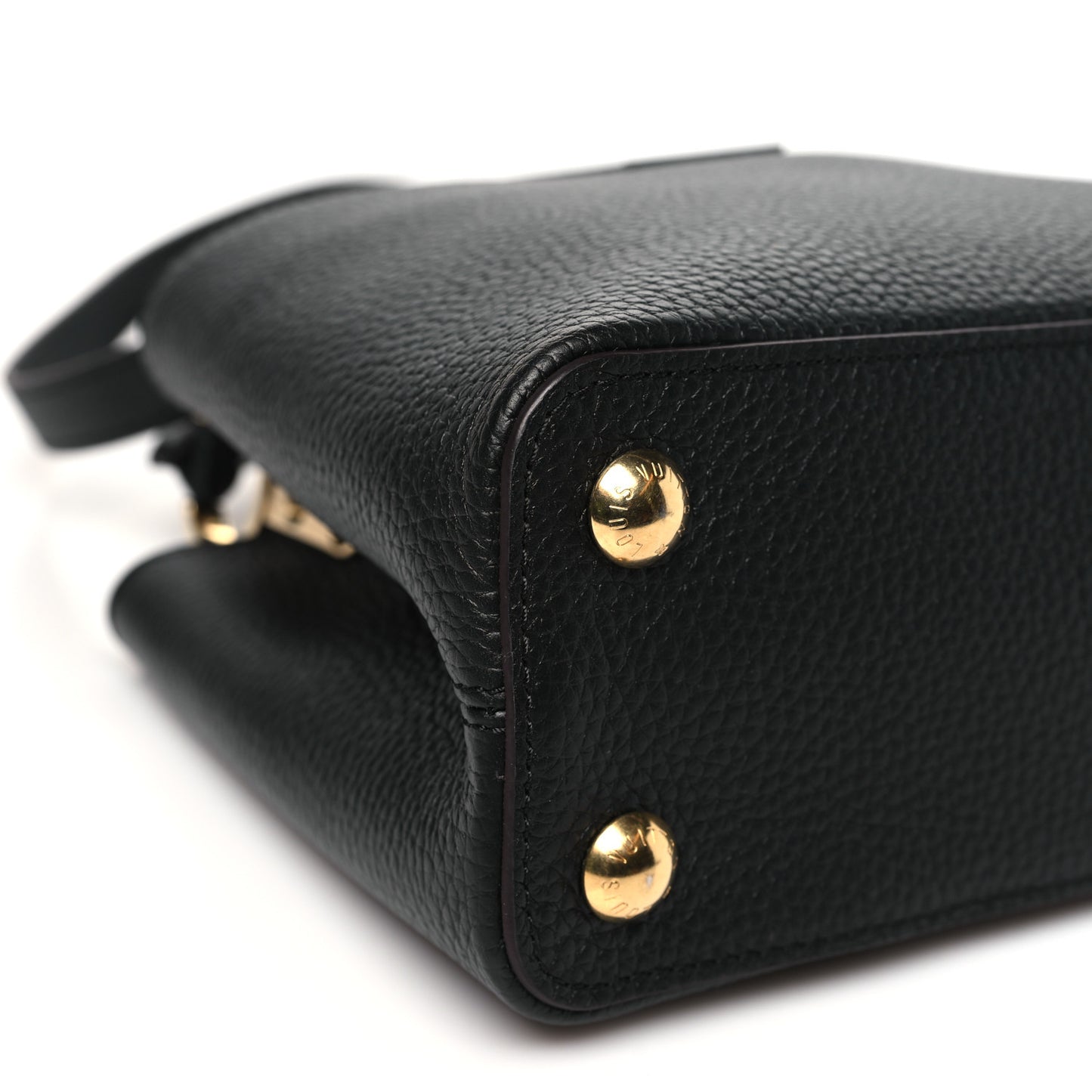 Taurillon Capucines BB  Black