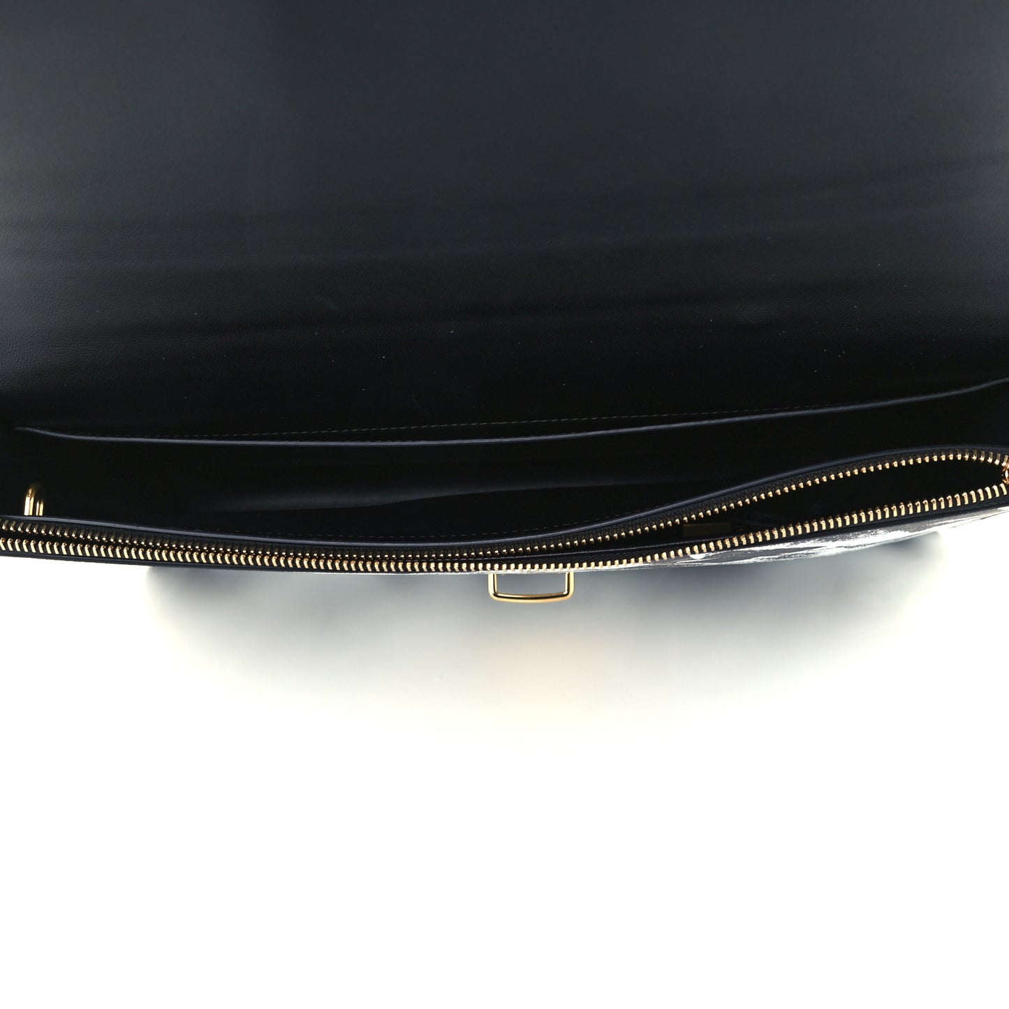 Box Cartable Small Briefcase Black