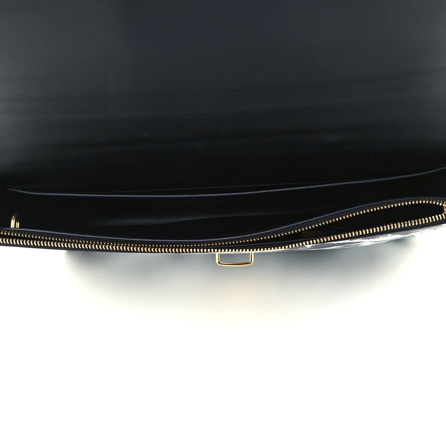 Celine Box Cartable Small Briefcase Black 5 of 11