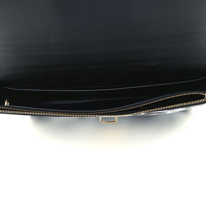 Celine Box Cartable Small Briefcase Black 5 of 11