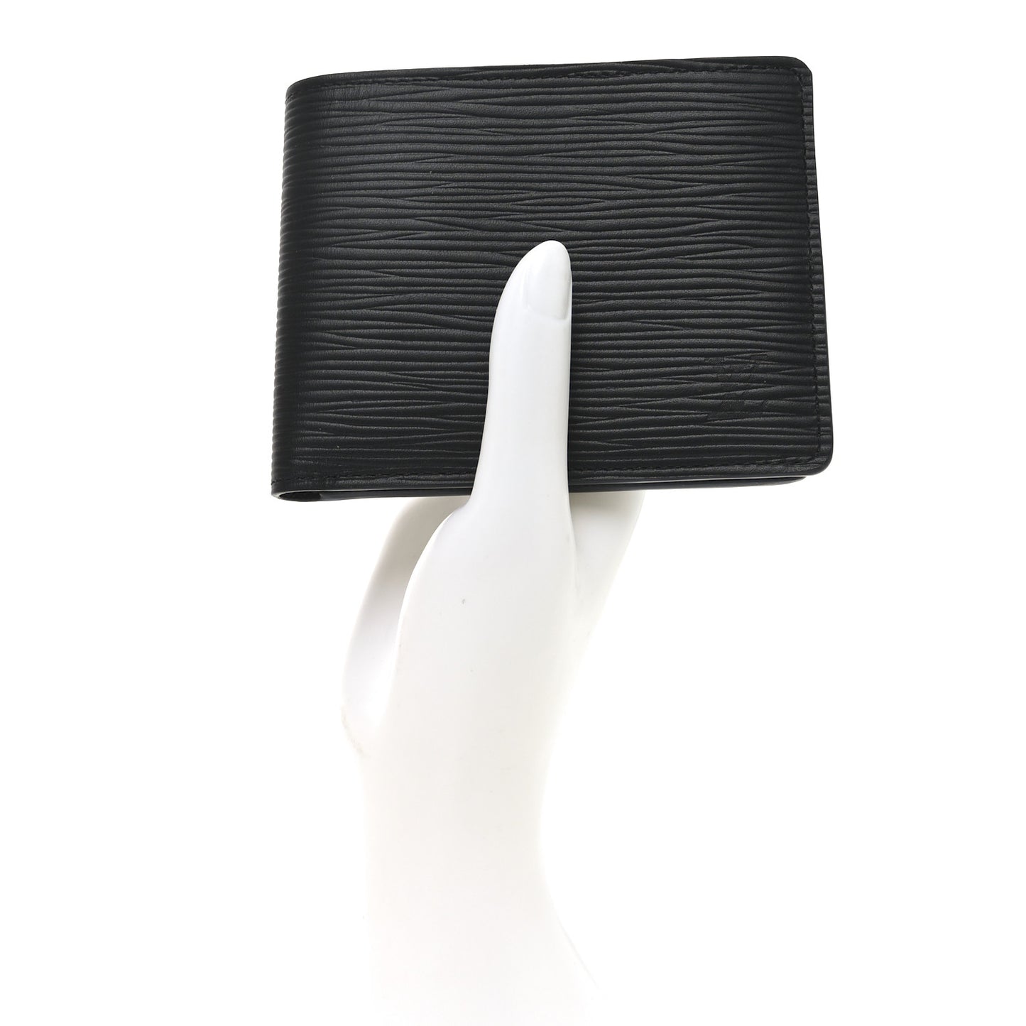 Epi Multiple Wallet Black