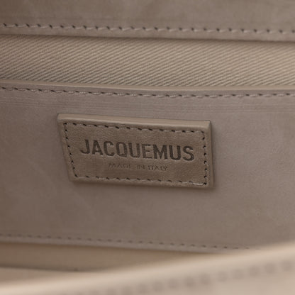 Jacquemus Suede Le Bambino Long Dark Beige 6 of 10