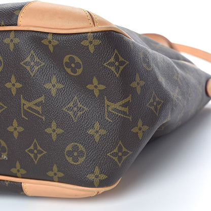 Louis Vuitton Monogram Estrela MM 8 of 9