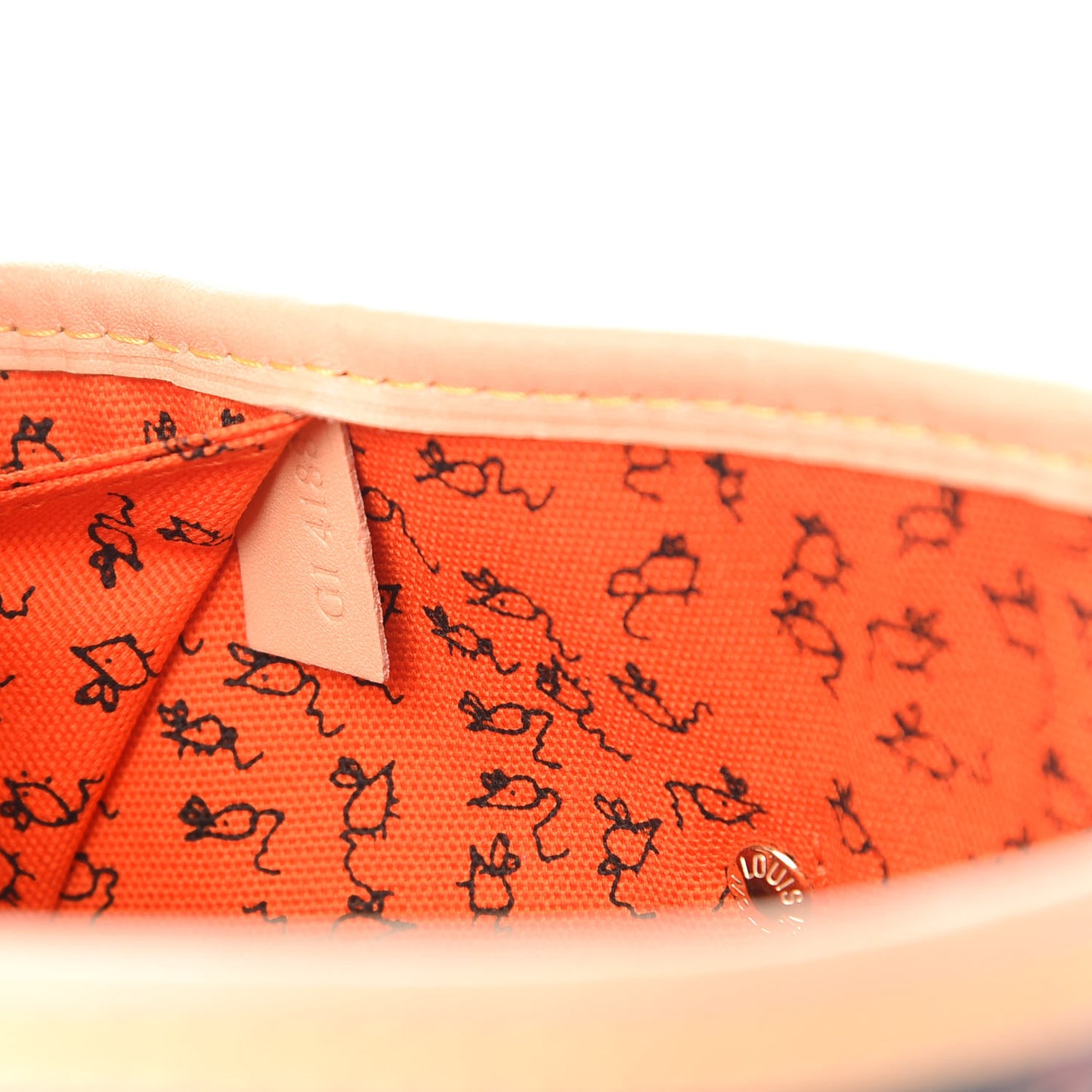 Catogram Neverfull MM Marron
