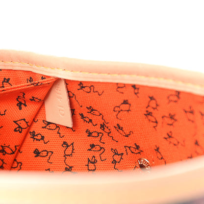 Louis Vuitton Catogram Neverfull MM Marron 7 of 10