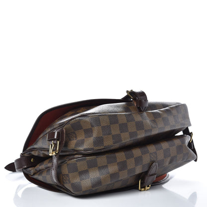 Louis Vuitton Damier Ebene Saumur 30 4 of 18