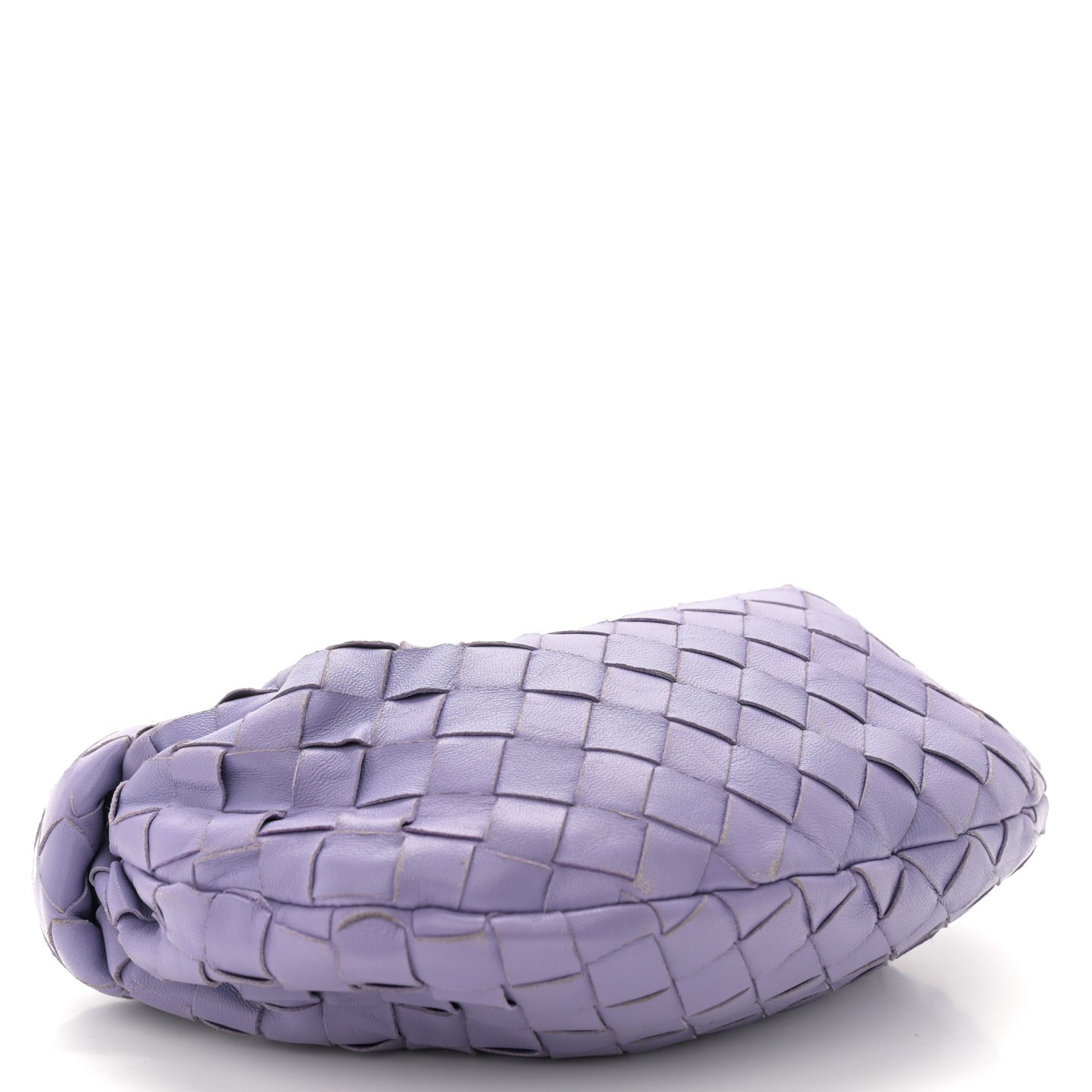 Nappa Intrecciato Mini Jodie Lavender