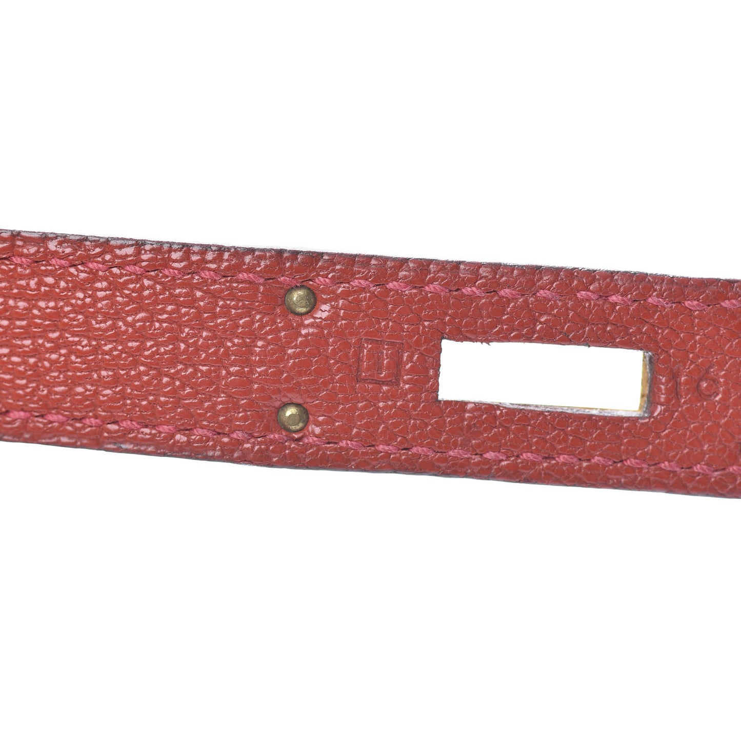 Chevre Mysore Kelly Sellier 28 Vermillion
