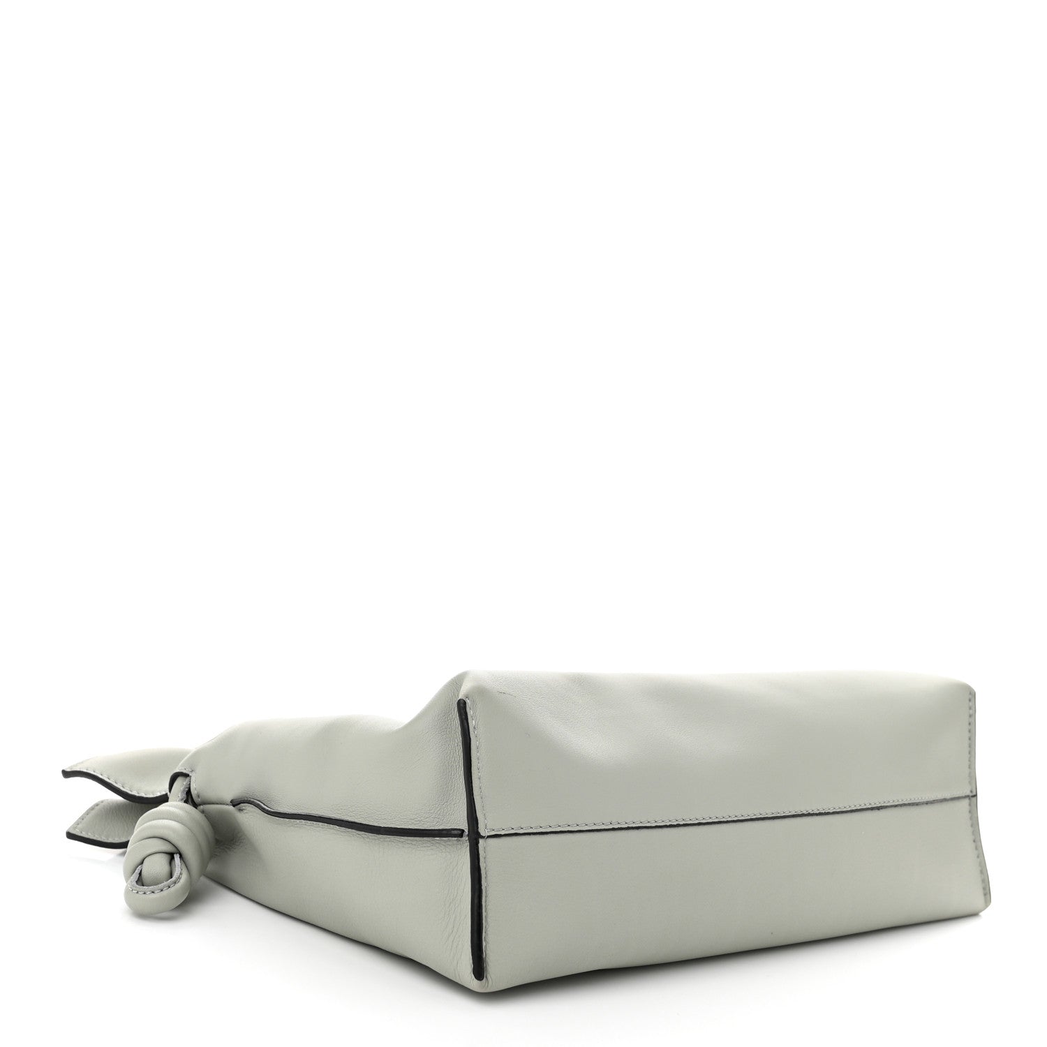 Loewe Nappa Medium Flamenco Knot Bag Light Celadon 4 of 10