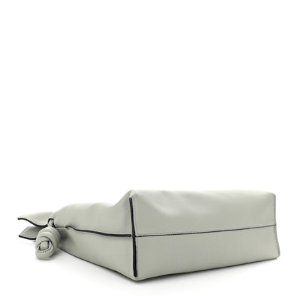 Loewe Nappa Medium Flamenco Knot Bag Light Celadon 4 of 10
