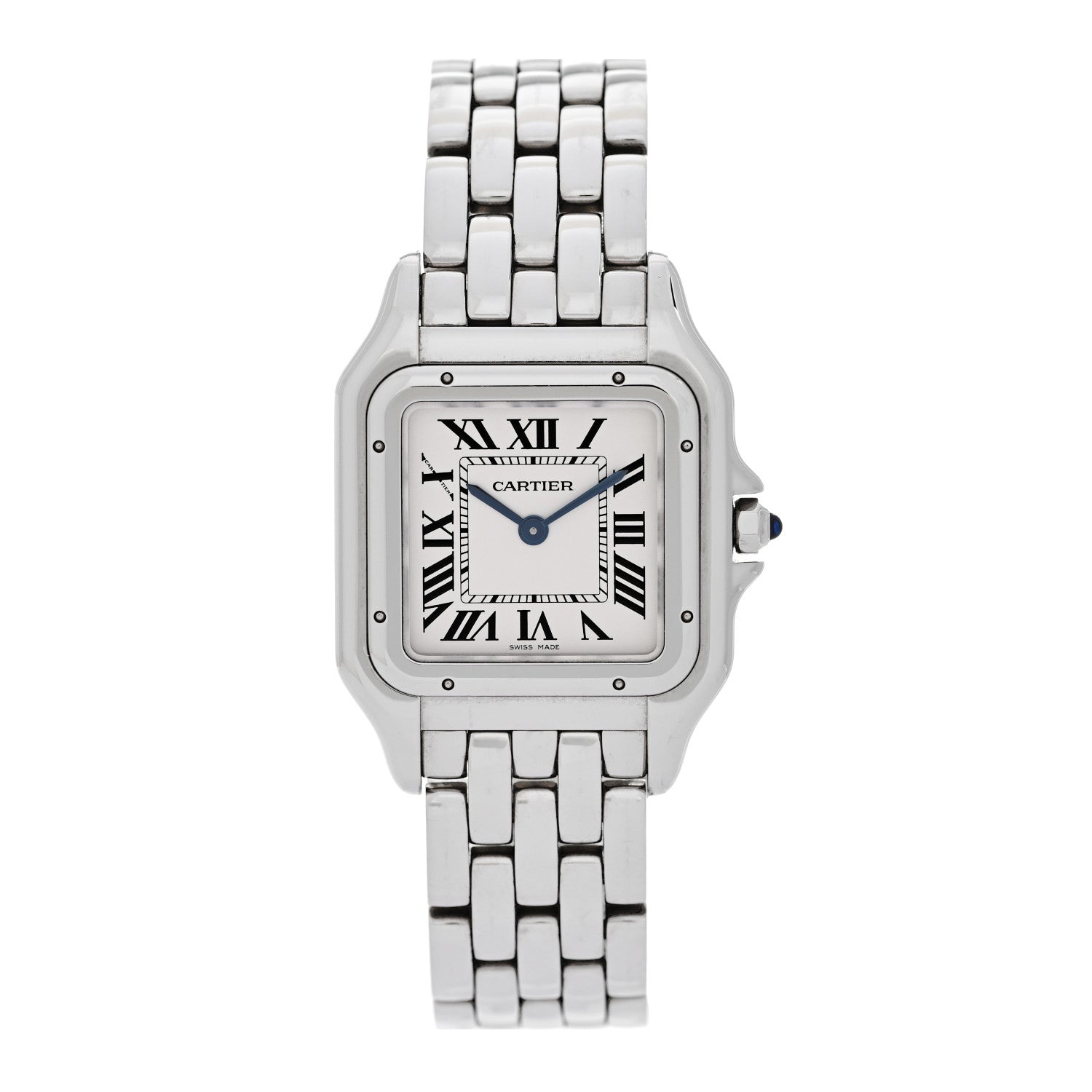 Cartier Stainless Steel 27mm Panthere Quartz Watch 1 of 4