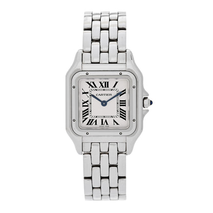 Cartier Stainless Steel 27mm Panthere Quartz Watch 1 of 4