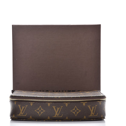 Louis Vuitton Monogram Monte Carlo Jewelry Case 9 of 9