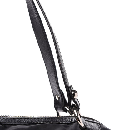 Dolce & Gabbana Nylon Mila Shoulder Bag Black 17 of 18