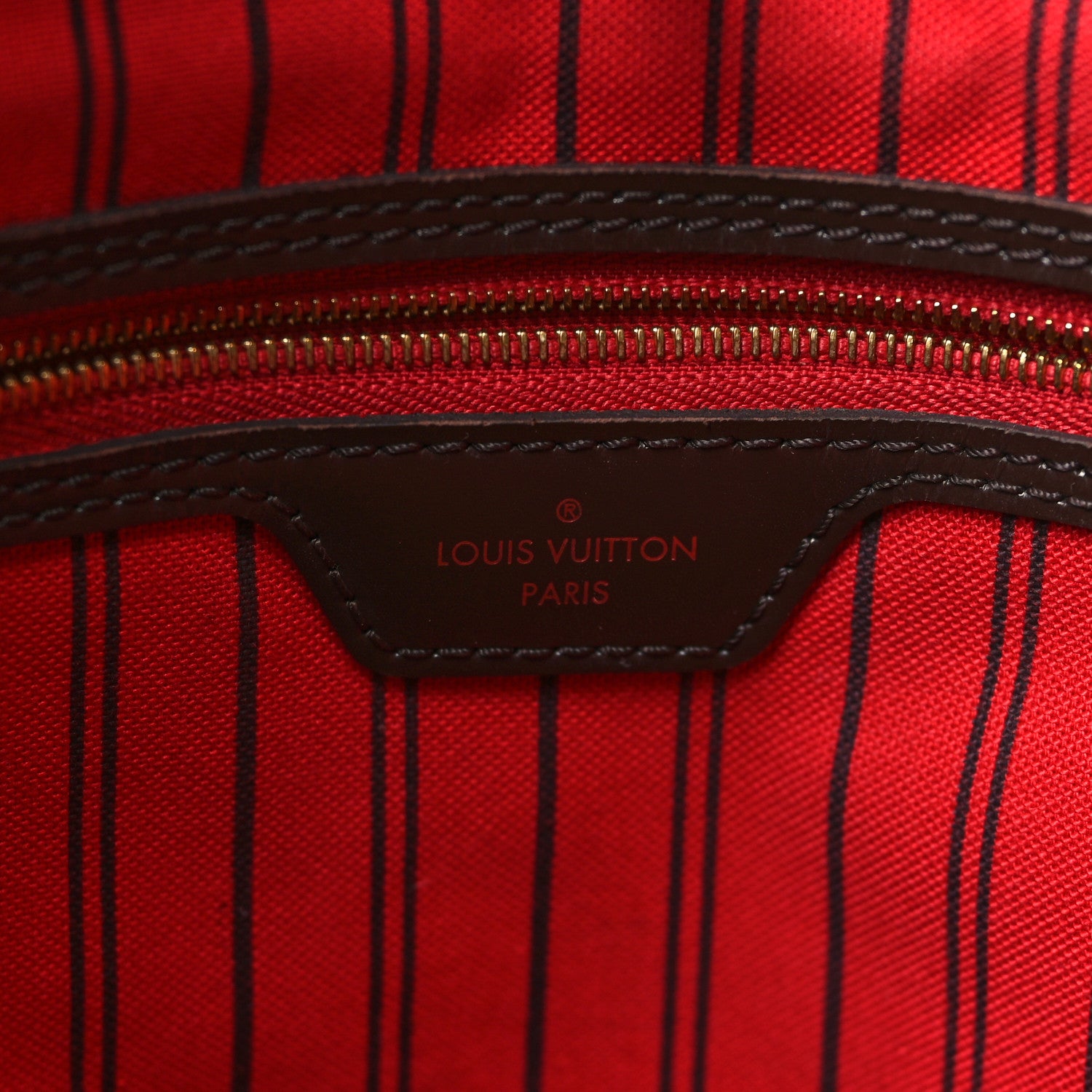 Louis Vuitton Damier Ebene Delightful MM 6 of 9