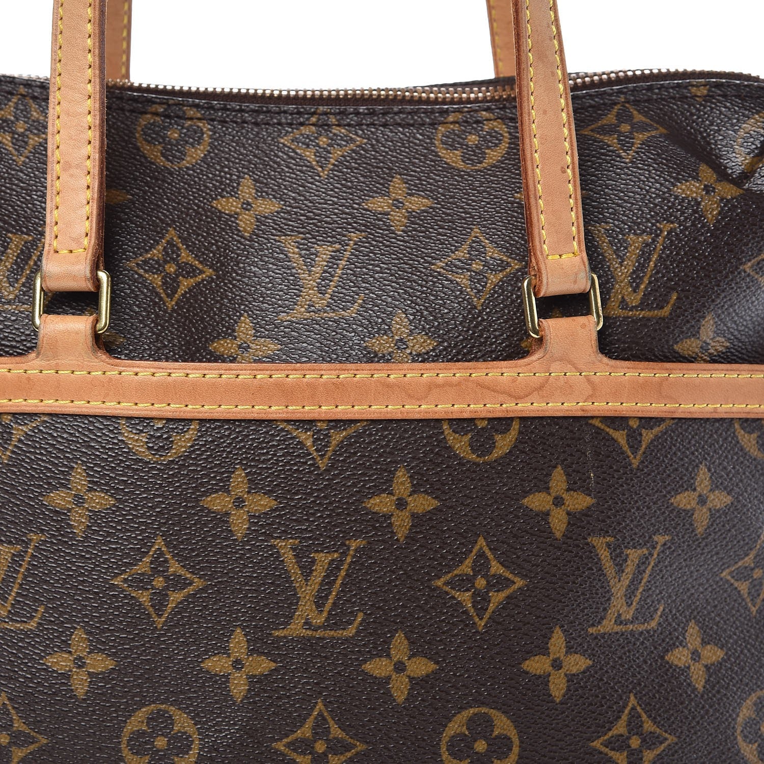 Louis Vuitton Monogram Sac Coussin GM 7 of 15