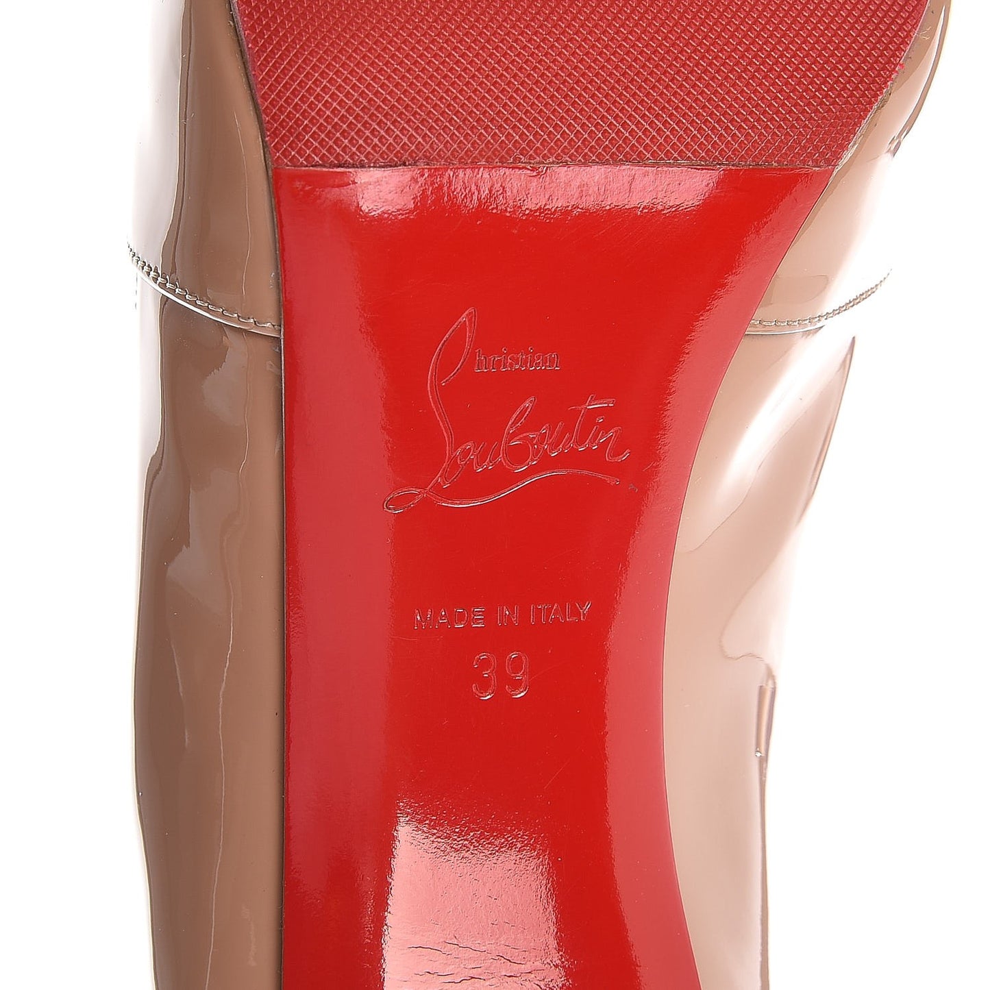 Patent Shelleymat 85 Pumps 39 Nude