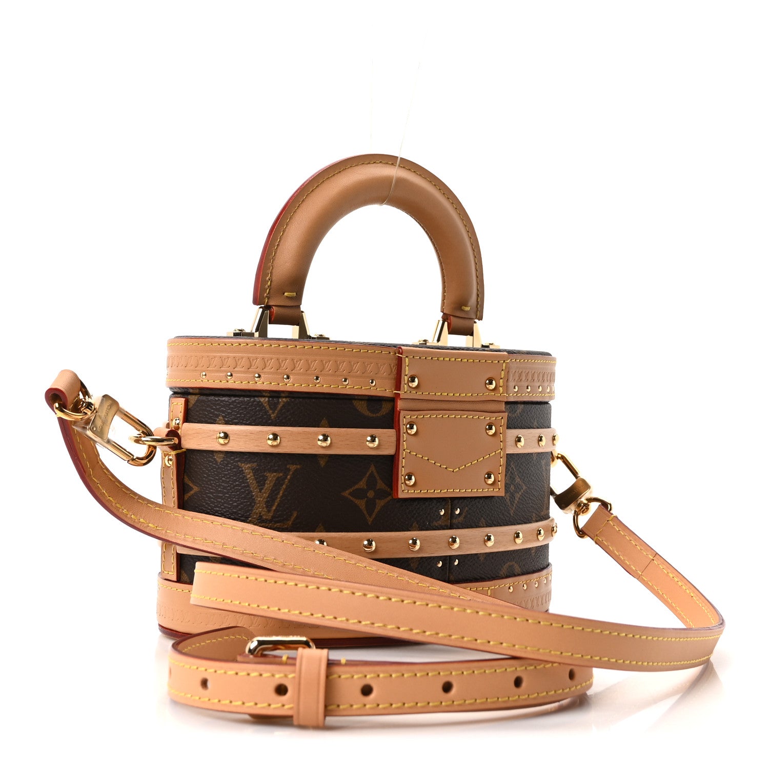 Louis Vuitton Monogram Ellis Bag 3 of 9