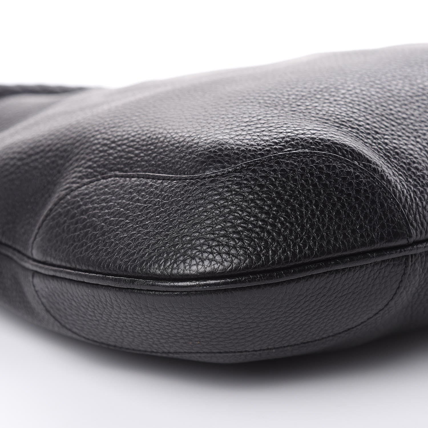 Prada Vitello Daino Hobo Black 8 of 10