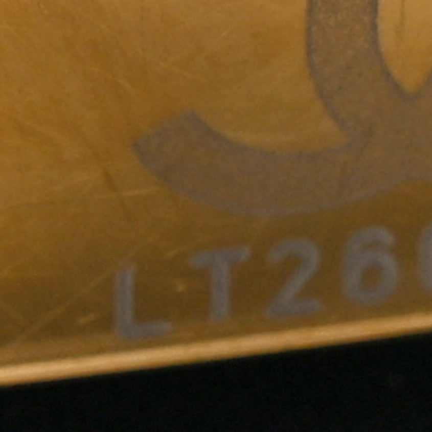 Chanel Caviar Quilted Small Chanel 25 Handbag Black 7 of 14