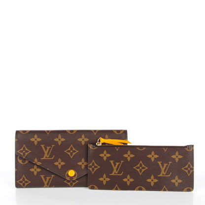 Louis Vuitton Monogram Josephine Wallet Mimosa 8 of 8