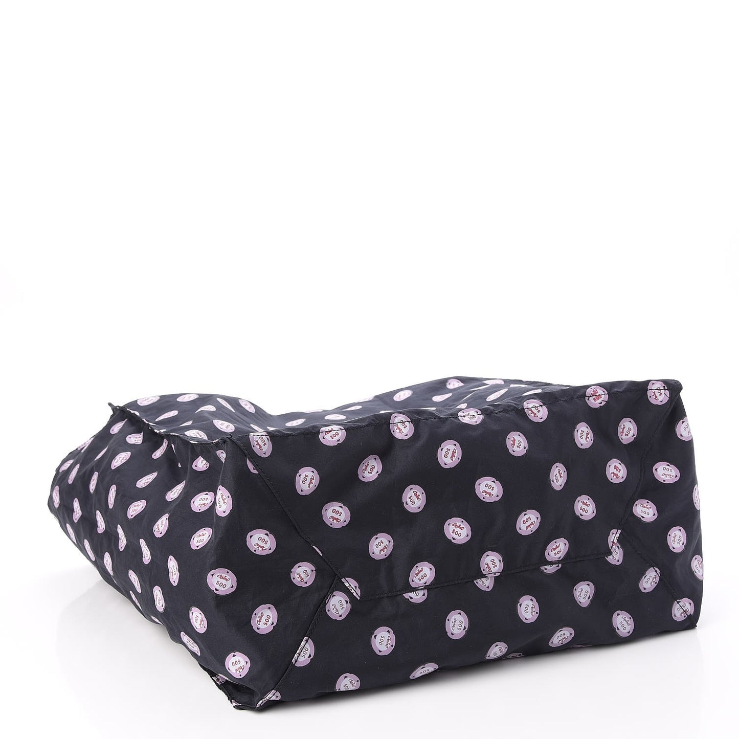 Tessuto Nylon BYOBag Tote Black
