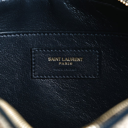 Saint Laurent Canvas Monogram All Over Camera Bag Beige 6 of 11