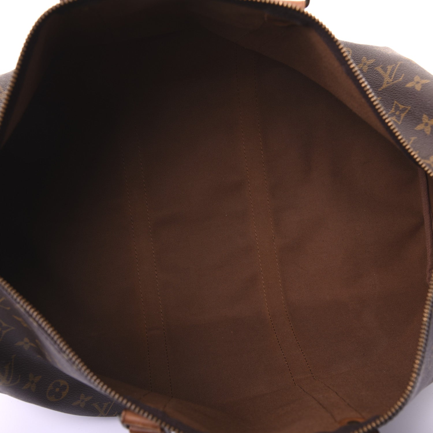 Louis Vuitton Monogram Keepall 50 4 of 7
