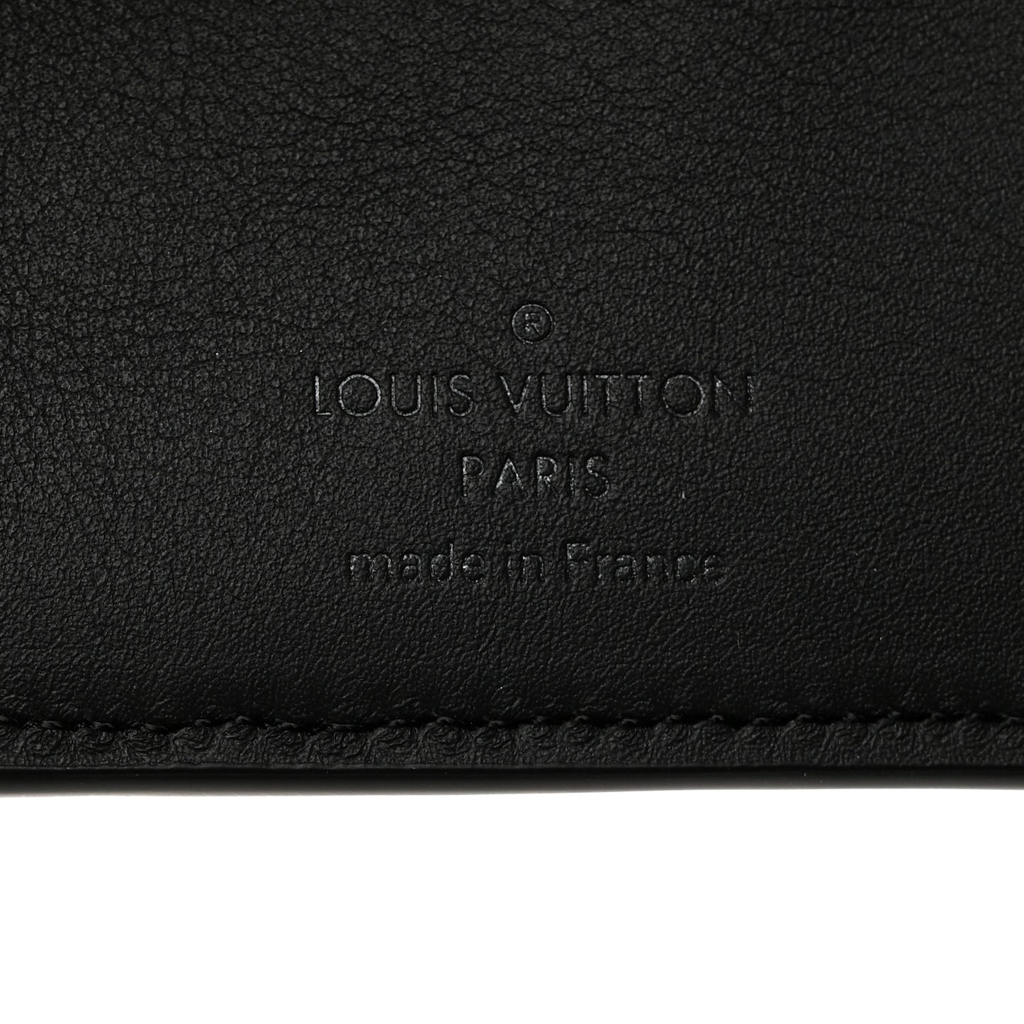 Taurillon Monogram Multiple Wallet Black