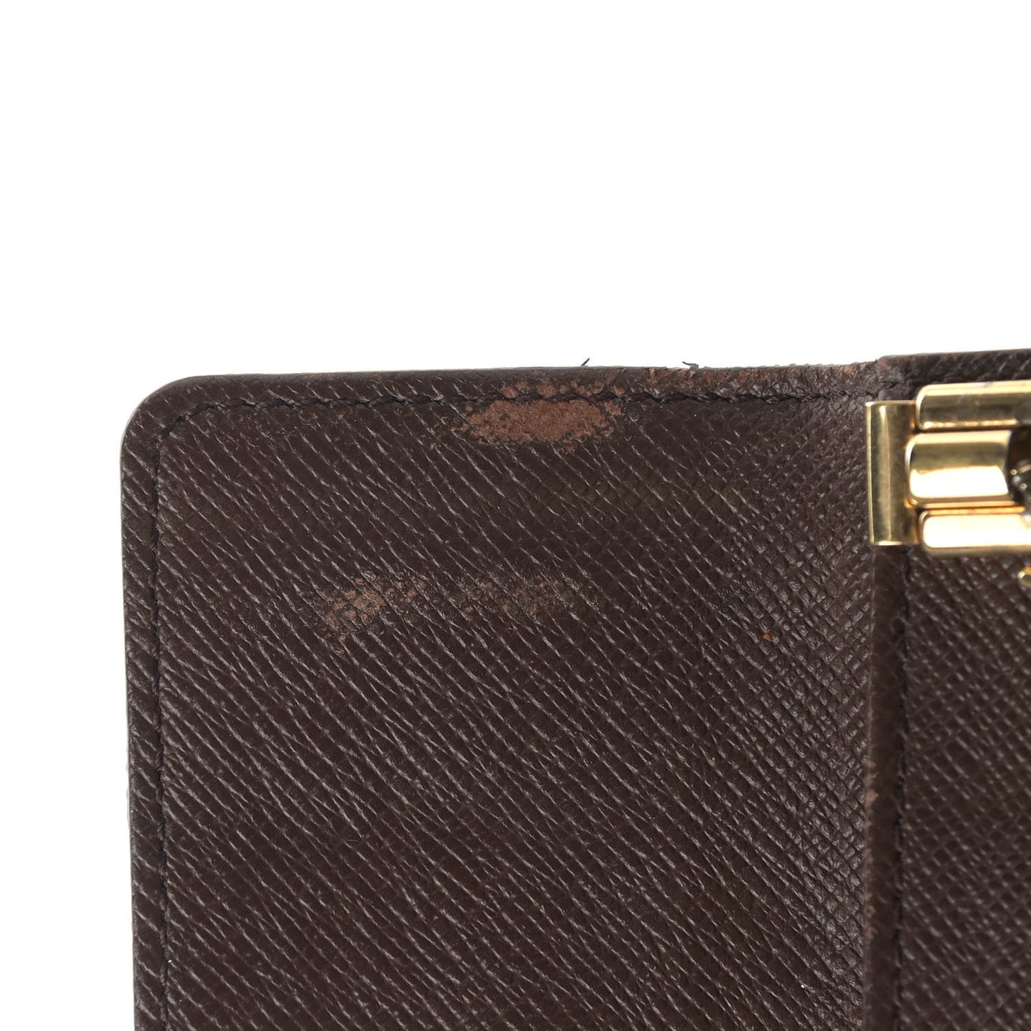 Damier Ebene Multicles 4 Key Holder