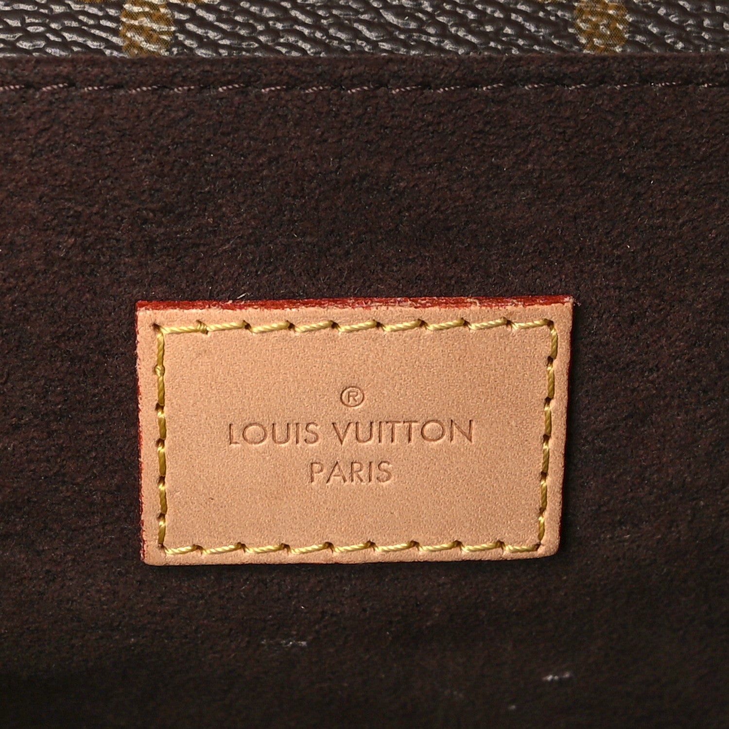 Louis Vuitton Monogram Pochette Metis 6 of 8