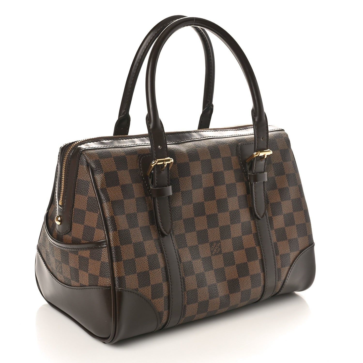 Louis Vuitton Damier Ebene Berkeley 3 of 8