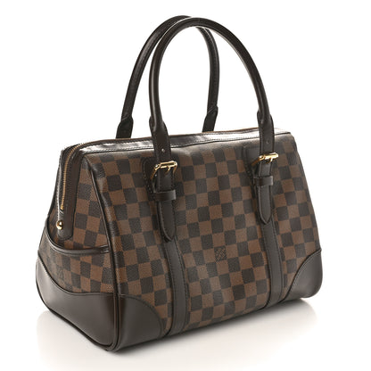 Louis Vuitton Damier Ebene Berkeley 3 of 8
