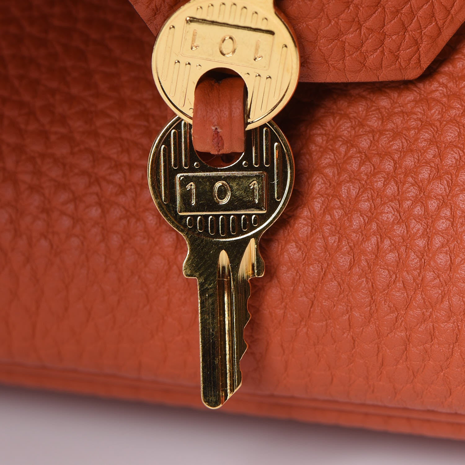 Hermes Togo Birkin 30 Terre Battue 31 of 32