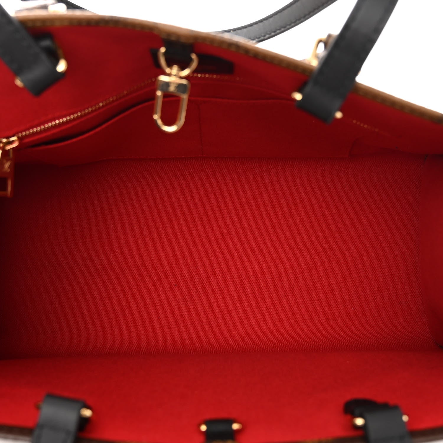Louis Vuitton Reverse Monogram Giant Onthego MM 5 of 9