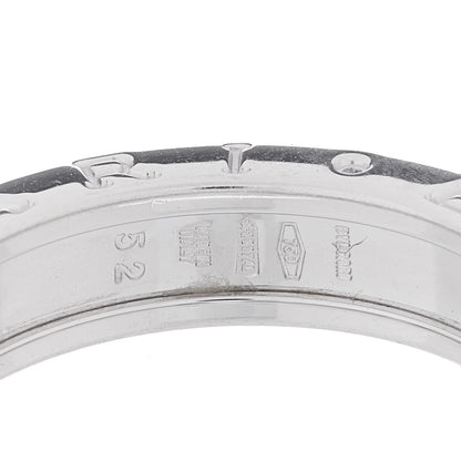 Bulgari 18K White Gold B.Zero1 One-Band Ring 52 6 4 of 4
