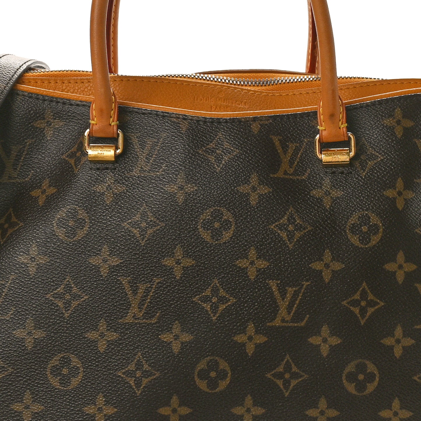 Monogram Pallas Safran